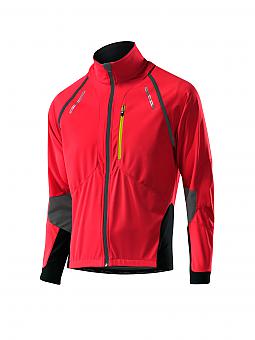 LÖFFLER, Herren Zip Off Radjacke San Remo WS SO Light LÖFFLER, Herren Zip Off Radjacke San Remo WS SO Light